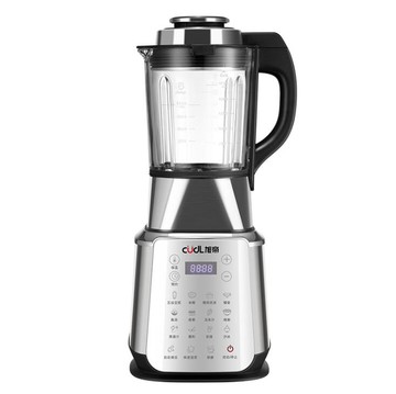 304不銹鋼破壁機 110V家用多功能破壁機加熱豆漿機榨汁機輔食料理機