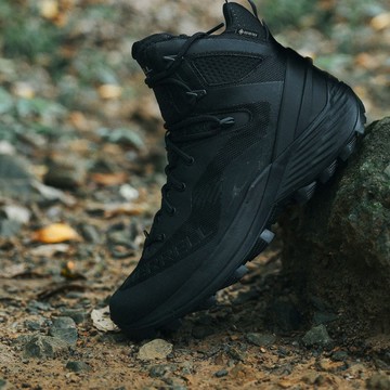MERRELL ROGUE TACTICAL GTX 輕量戰術型防水越野運動鞋 女鞋-黑