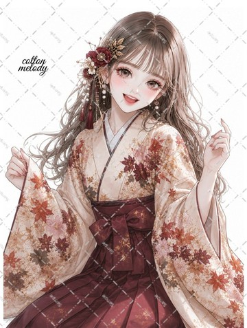 原創貼紙 no.9843 人物貼紙 原創貼紙 人物貼紙 女孩貼紙 原創人物貼紙