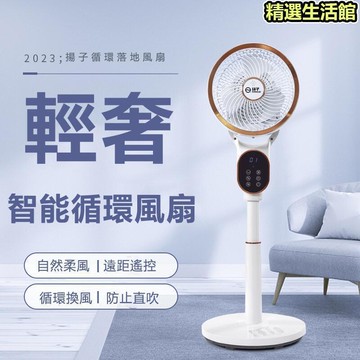 現貨{限時免運} 新款語音智能落地扇 循環扇 電風扇 臺地兩用風扇 語音智能伸縮立扇??遠程遙控定時??語音智能風扇