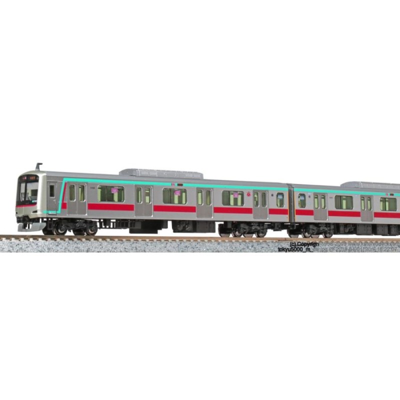 10-1457 東急電鉄5000系 田園都市線 10両セット 特別企画品 KATO 