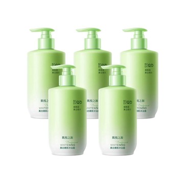 沐浴乳 肌悅之源沐浴露400ml   5入組