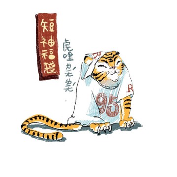 郵寄兵．現貨 誰說現在不能買短袖！短袖超值 買到賺到福袋