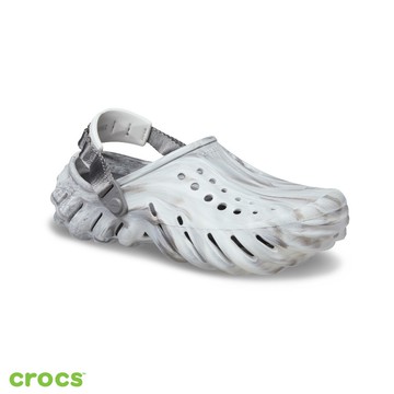 Crocs卡駱馳 (中性鞋) 波波荒野克駱格-208454-1NL_洞洞鞋