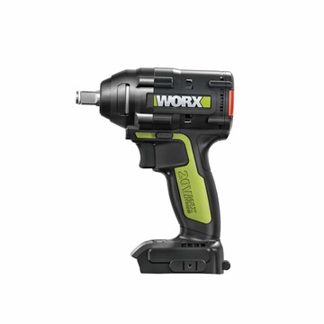 WORX 20V 無刷鋰電衝擊扳手 空機 WU279.9