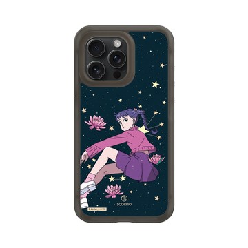 iPhone 15 Pro Max AirX 本質黑 - 子凡 Zzifan_z - 天蝎座女孩