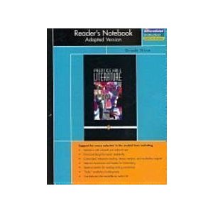 Prentice Hall Literature Reader's Notebook: Penguin Edition