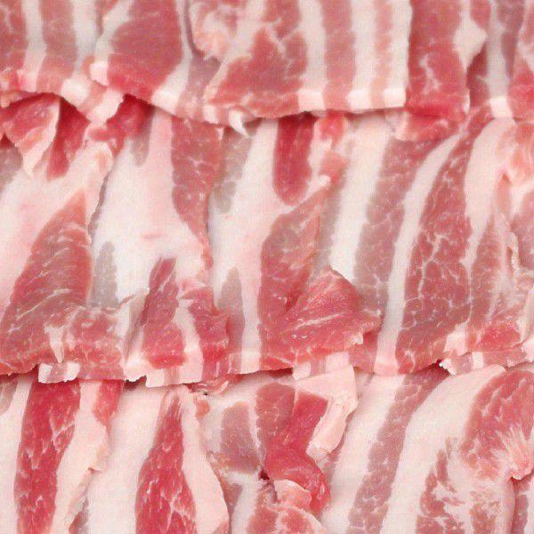 豚肉　バラカルビ　三枚肉　国産豚肉　1kg