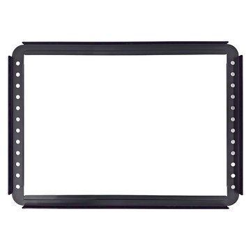 ShineTrip 山趣 鋁箱配件 鋁箱IGT框架  黑色  大