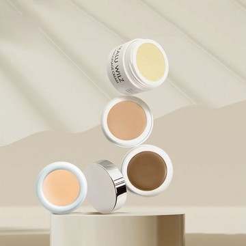 【Malu Wilz】完美魔法遮瑕膏(附粉撲)6g｜德國獲獎 韓妝女王推薦 完美遮瑕 D458013