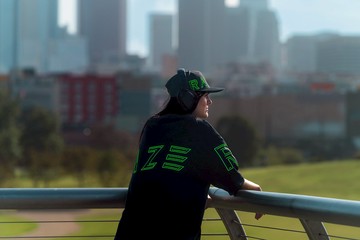 Razer Unleashed Oversized Tee - S