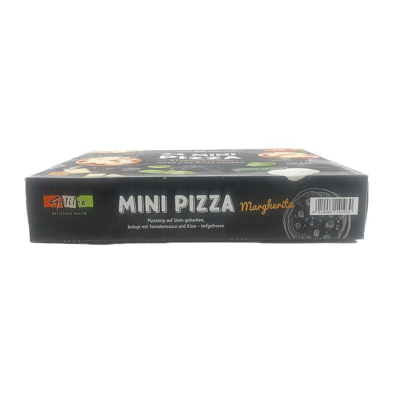 ガリレオ ミニピザ マルゲリータ 24枚入り Galileo 24Mini Pizza Margherita