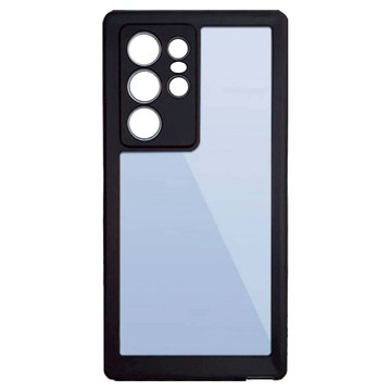 WEEK9 戲水手機防水殼 Nosaem Galaxy S24 Plus  1個  黑色 + 藍色