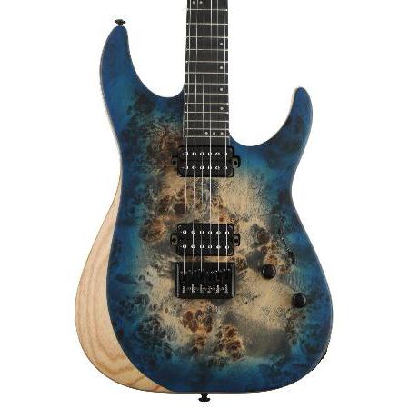 Schecter Reaper-6 Satin Sky Burst