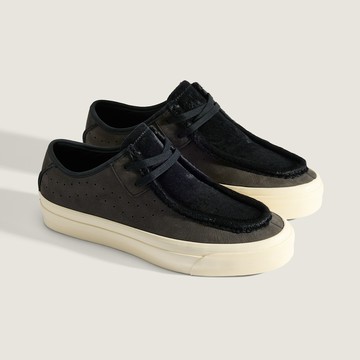 Premium LX SF Moc Low 卡其灰色莫卡辛鞋