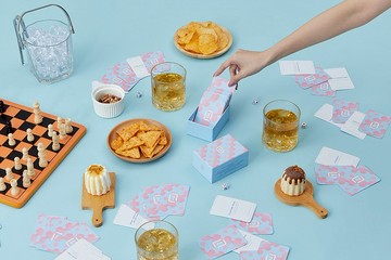 Listen & Love 朋友卡牌對話組