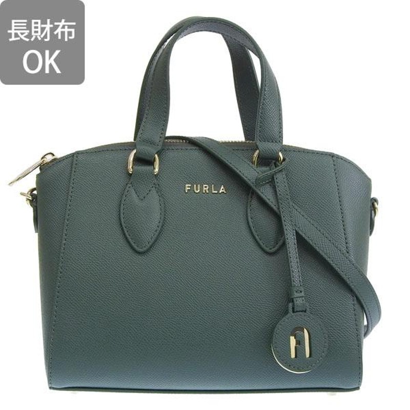 フルラ ショルダーバッグ ハンドバッグ 2WAY レディース アウトレット レザー MINERVA MINI SATCHEL  WB00519BX03062080S FURLA | LINEブランドカタログ