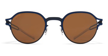 Mykita Vaasa - Indigo / Yale Blue Sunglasses