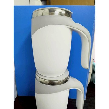 限量20個！聯合利華贈品！攪拌杯 杯子 自動攪拌杯 磁力攪拌杯 電動攪拌杯 飲料杯 旋轉杯 攪拌 咖啡杯 磁力自動攪拌杯