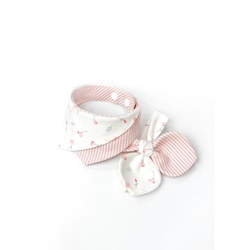 春神來了_寵物領巾 / 領結