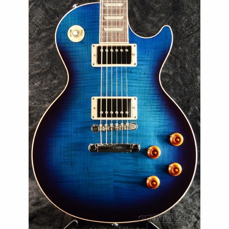 Gibson ~Limited Run~ Les Paul Traditional 2019 -Manhattan Midnight-《エレキギター》  | LINEブランドカタログ