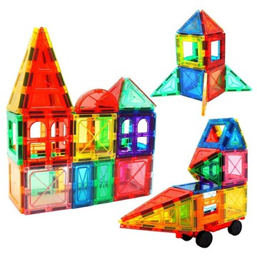 強強滾~LearnFun磁磚積木組