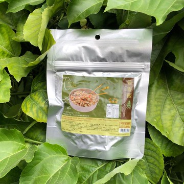 背包客廚房 筍香飯 -背包客廚房豪華版 120g DC406