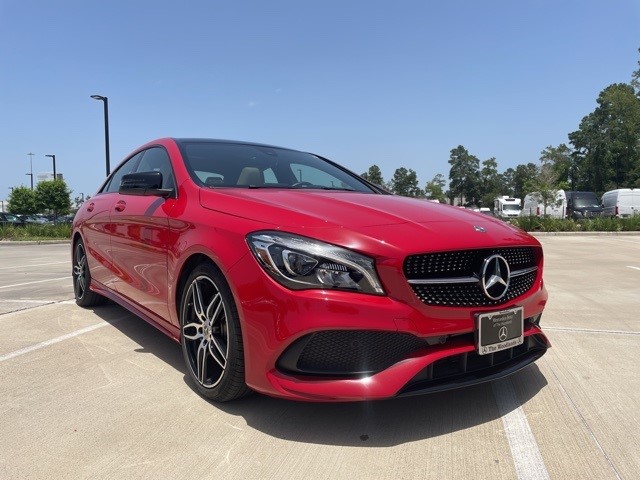 [訂金賣場]Certified 2018 CLA 250 COUPE