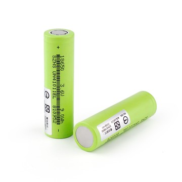 RONEVER 18650鋰電池-2500mAh(兩入)(PB002-4)