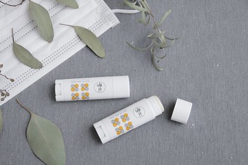 精油呵護膏【 不生病好嗎 Long time no sick  】Essential oil