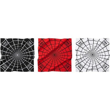 AirRoom正品 2026SS Supreme Vanson Spider-Man Bandana 聯名 蜘蛛人 方巾
