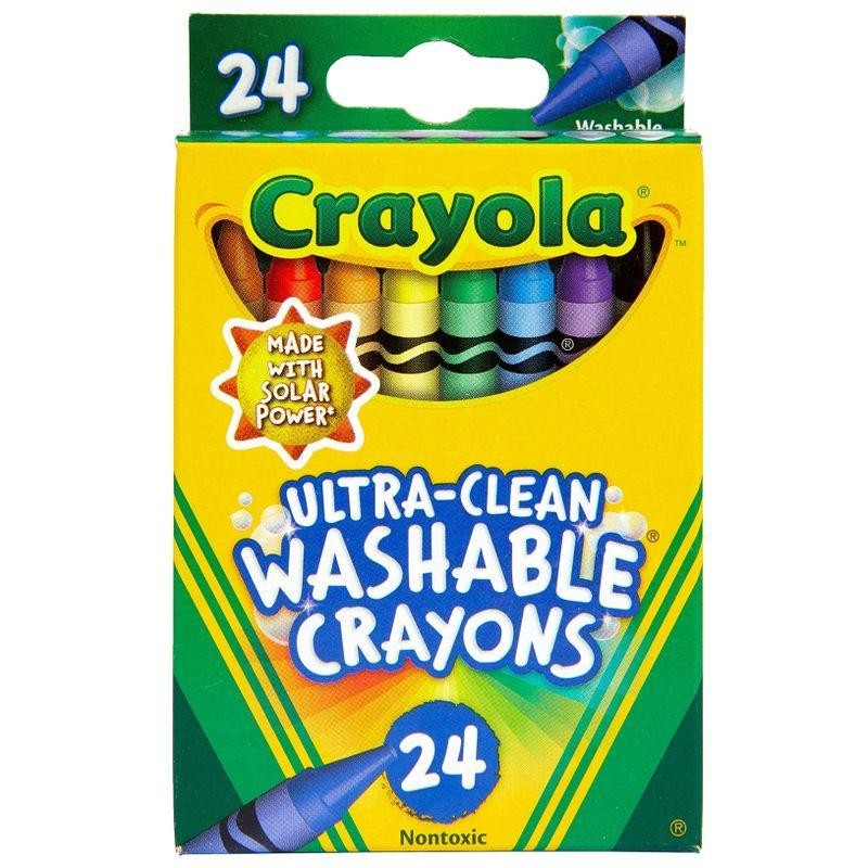 クレヨラ アメリカ 海外輸入 Crayola Scented Mini Twistable Crayon