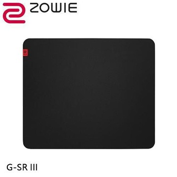 ZOWIE G-SR III 電競滑鼠墊 公司貨