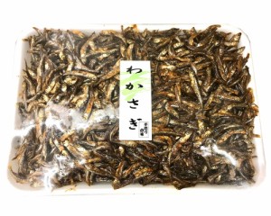 わかさぎ  佃煮 1kg×6(冷蔵便)