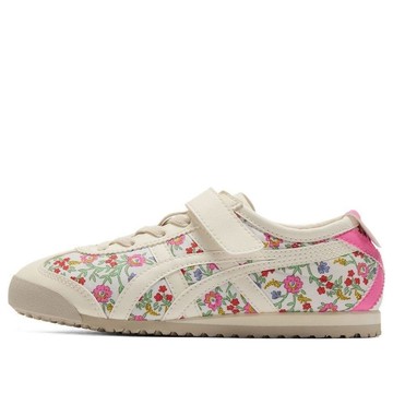 (PS) Onitsuka Tiger Mexico 66 'White Cream Floral'