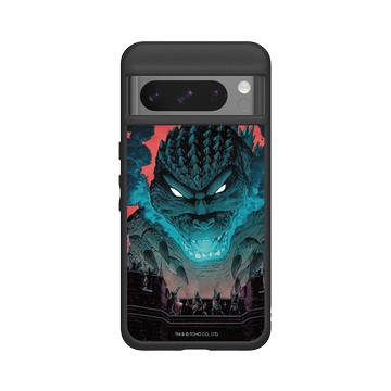 Pixel 8 Pro SolidSuit 黑 - 哥吉拉 Godzilla - 宇宙熵增