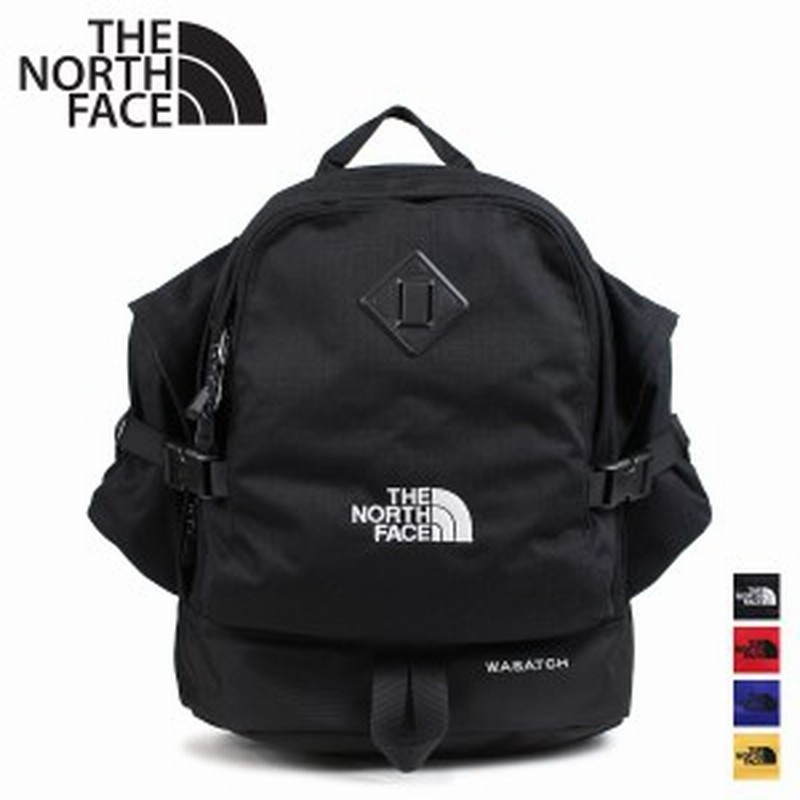 ノースフェイス The North Face リュック メンズ レディース バックパック ワサッチ Wasatch Nm 通販 Lineポイント最大1 0 Get Lineショッピング