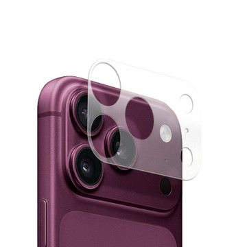 Timo for iPhone 18 Pro 6.3吋 鏡頭專用 磨砂霧面 超薄鏡頭底座保護貼
