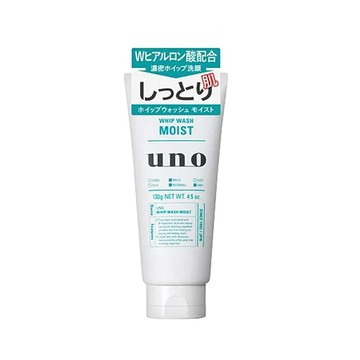 uno資生堂泡沫洗面乳-清新柑橘洗面乳(130g) *1
