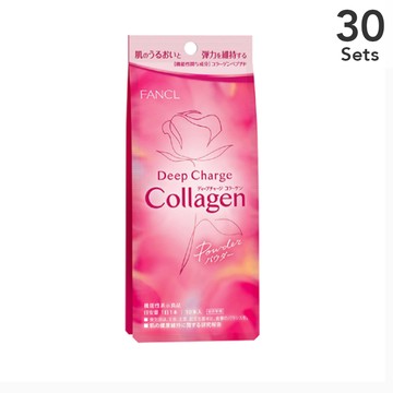 [Set of 30] FANCL Collagen Powder, 10-day supply