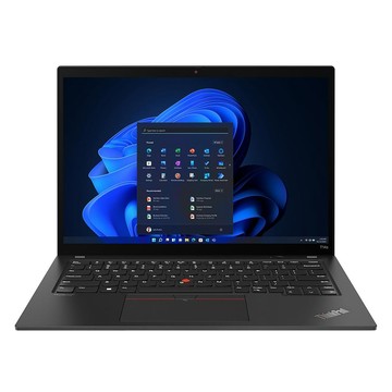 Lenovo 聯想 ThinkPad 筆記型電腦 T14s  黑色  512GB SSD  8GB  W10 Pro (可免費升級為W11Pro)