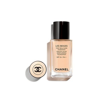 【CHANEL】香奈兒恆潤裸光水慕絲粉底 SPF25/PA++ B10 30ml
