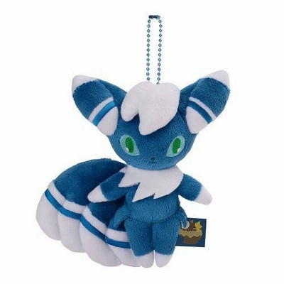 【まとめ売り】ポケモンセンター　ニャオニクス 　wanted マスコット ポケモンセンターオリジナル マスコット ニャオニクス（オスのす