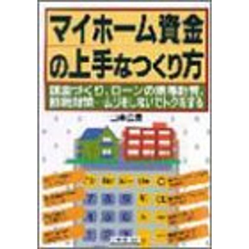 マイホーム資金の上手なつくり方?頭金づくり、ローンの損得計算、節税対策…ムリをしないでトクをする