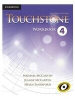Touchstone 4 Workbook (2版) Michael McCarthy  Cambridge