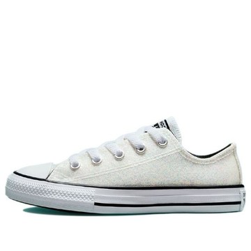 (GS) Converse Chuck Taylor All Star Low 'Winter Glitter'