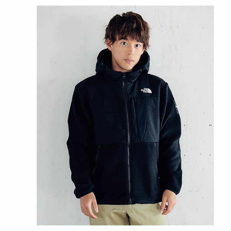 ザ ノースフェイス ジャケット THE NORTH FACE メンズ デナリ フーディ ...