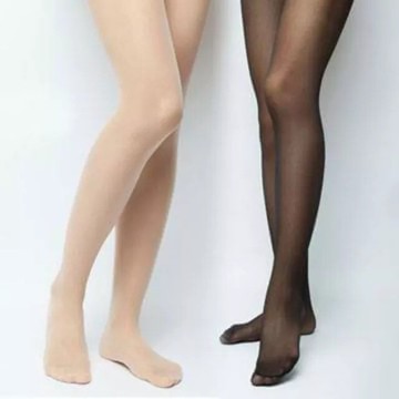 凱美棉業 頂級耐勾絲襪60丹褲襪內搭褲 黑色膚色