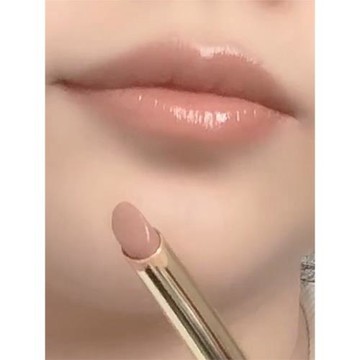 不掉色不沾杯肉桂奶茶豆沙胡蘿卜色口紅雨衣啞光顯白任何唇色