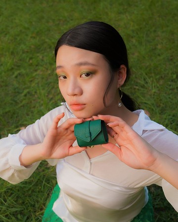 【客製化禮物】ANORAK AirPods Pro/AirPods 3 皮革耳機保護套